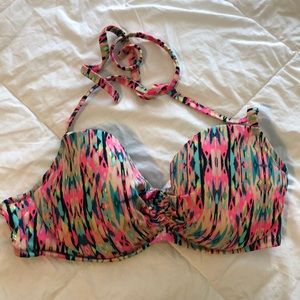 Shade & Shore 34DD Bikini Top